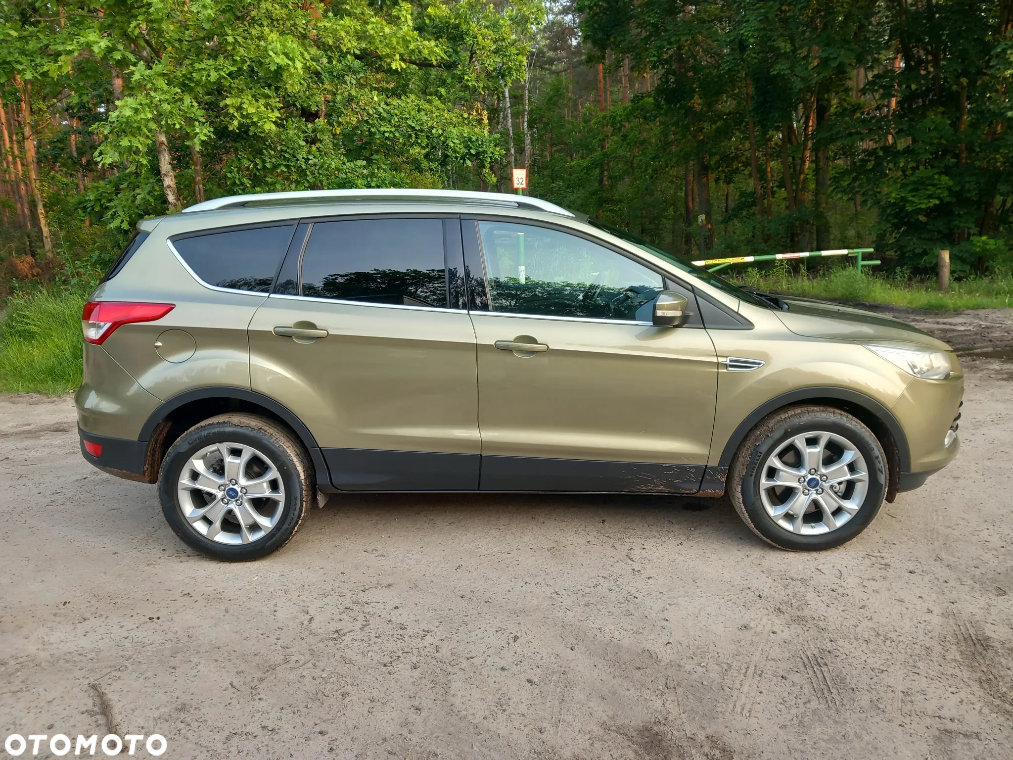 Ford Kuga 2.0 TDCi 4x4 Trend - 21