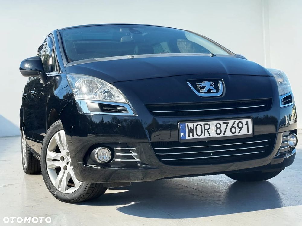 Peugeot 5008 155 THP Style - 3
