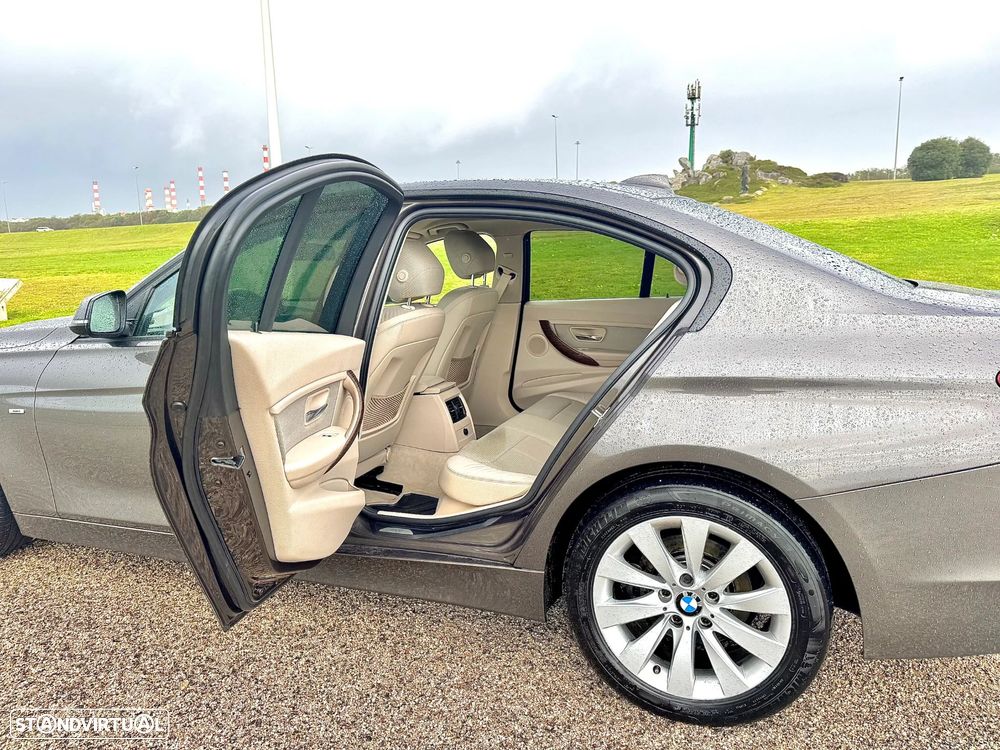 BMW 316 d Auto Line Modern - 11