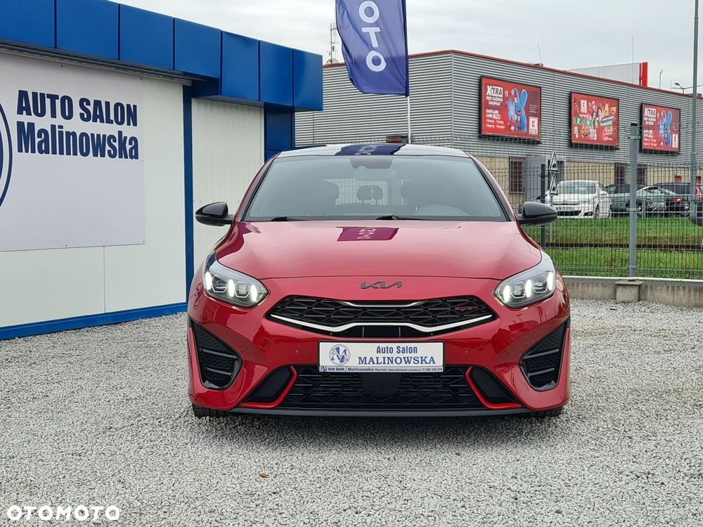 Kia Ceed 1.6 T-GDI GT DCT - 6