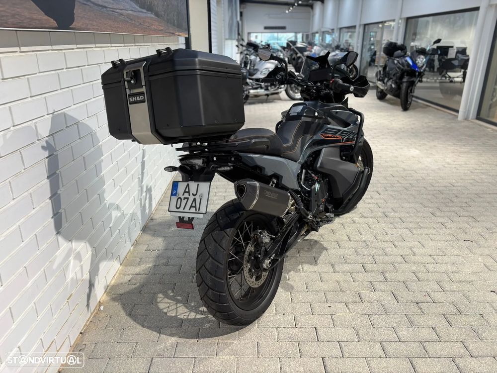 KTM 890 Adventure - 5