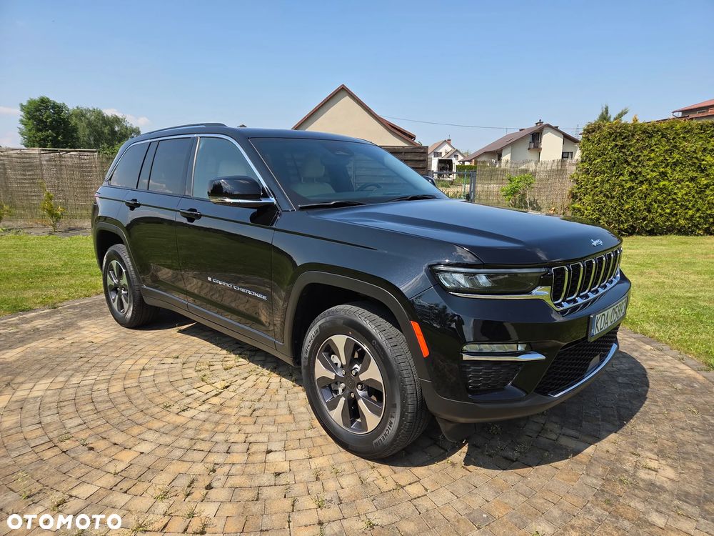 Jeep Grand Cherokee 2.0 4xe PHEV Limited - 14