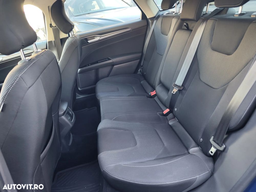 Ford Mondeo 2.0 TDCi Aut. Titanium - 29