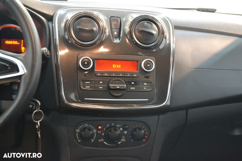 Dacia Logan - 15