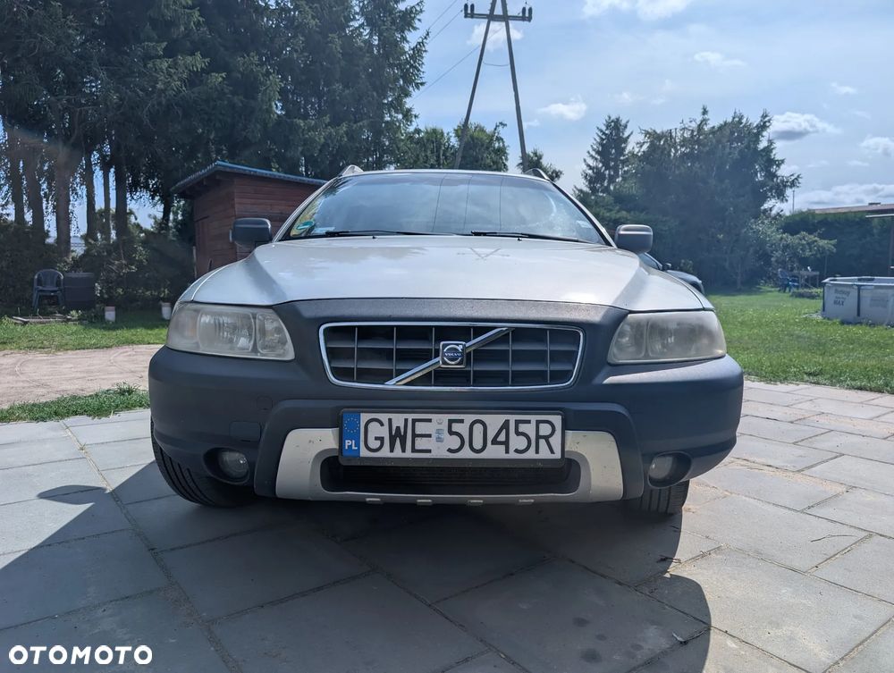 Volvo XC 70 D5 AWD Black Edition - 9