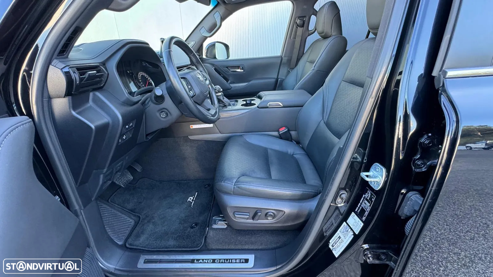 Toyota Land Cruiser 2.8 D-4D Auto First Edition - 50