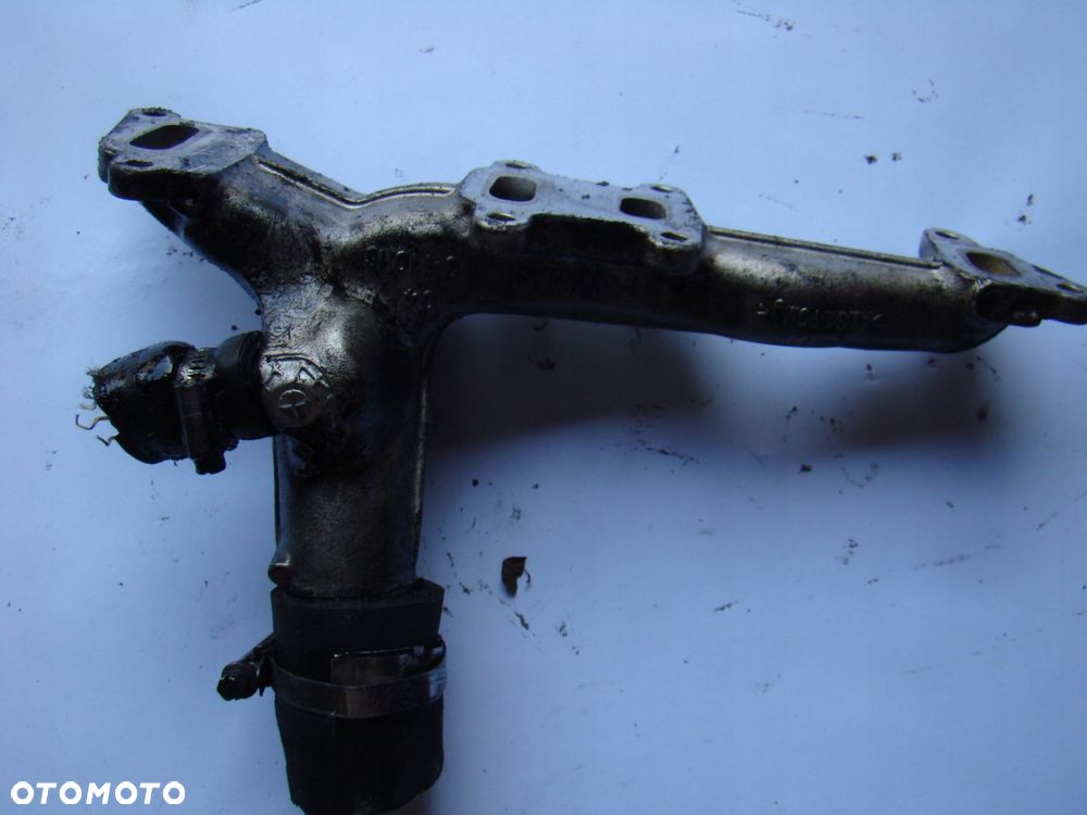 kolektor króciec wody bk3q8k520b2b ford transit 2.2 euro 5 - 4