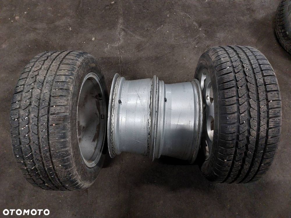 FELGI ALUMINIOWE 4 SZT 8E0601025F 5x112 7Jx16 ET42 FI57,1 AUDI - 9