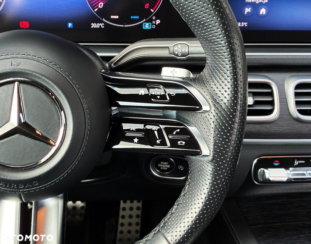 Mercedes-Benz GLE - 12
