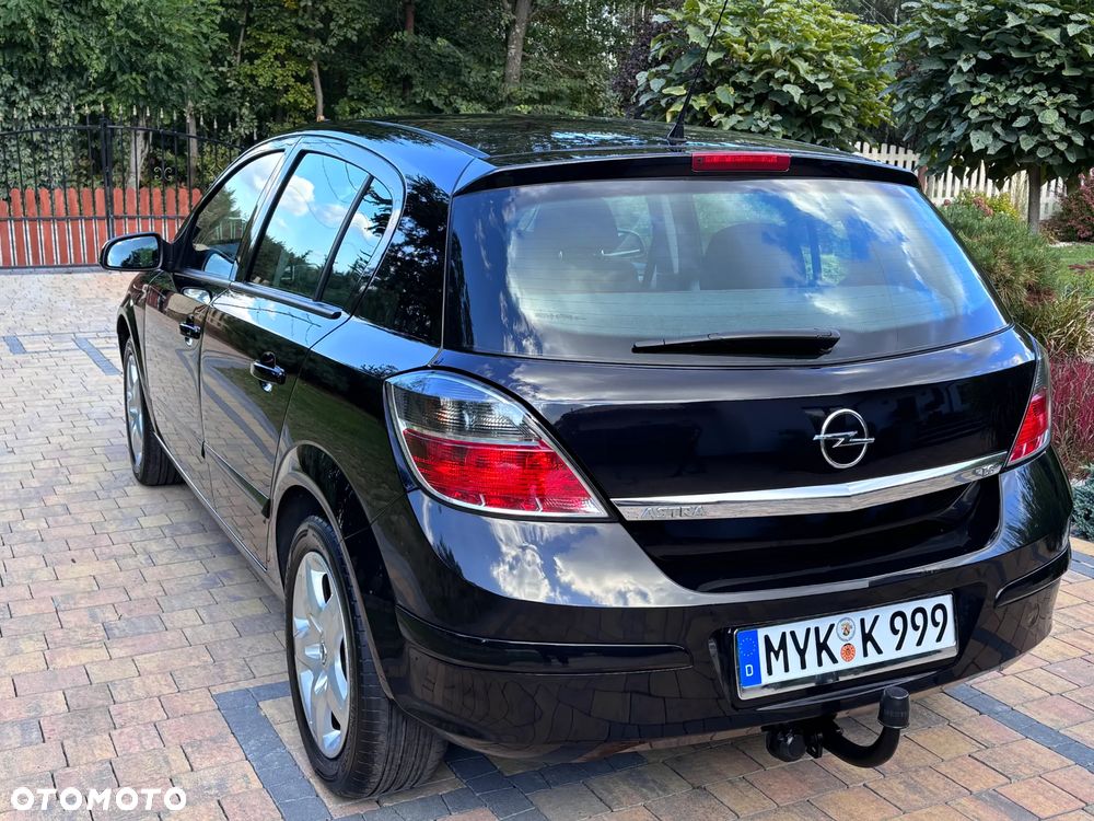 Opel Astra III 1.6 Elegance - 33