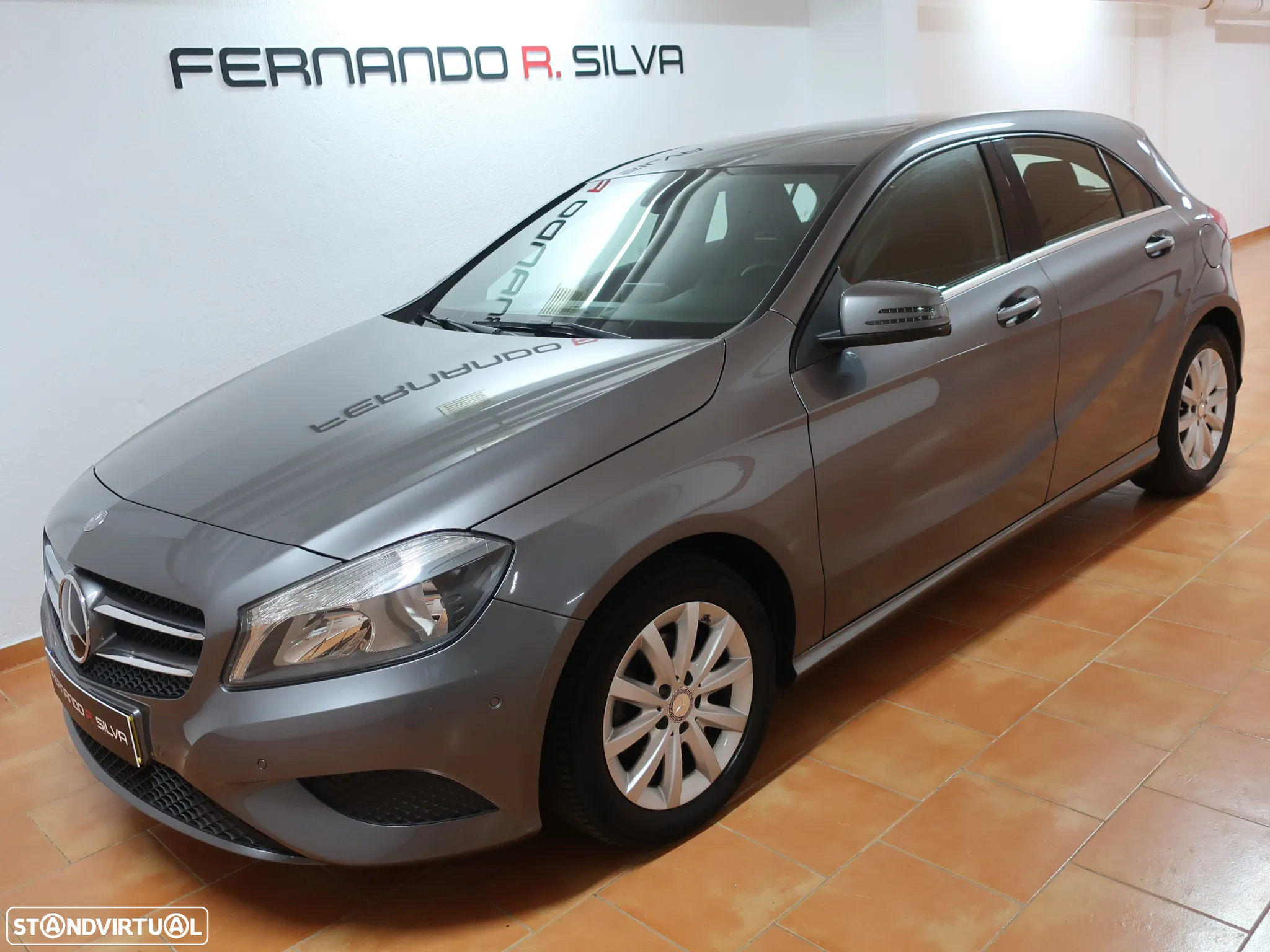 Mercedes-Benz A 160 CDi BE Style - 2