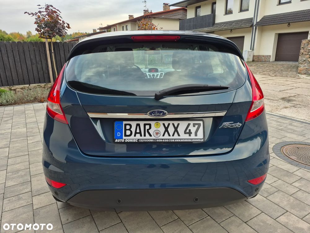 Ford Fiesta 1.25 Ghia EU5 - 29