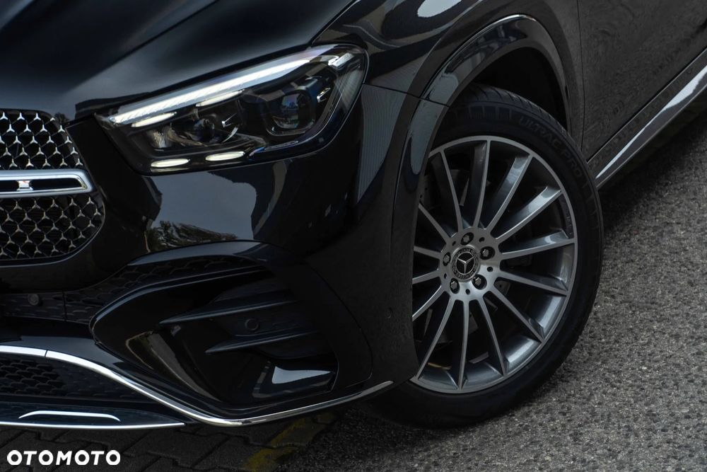 Mercedes-Benz GLE - 4