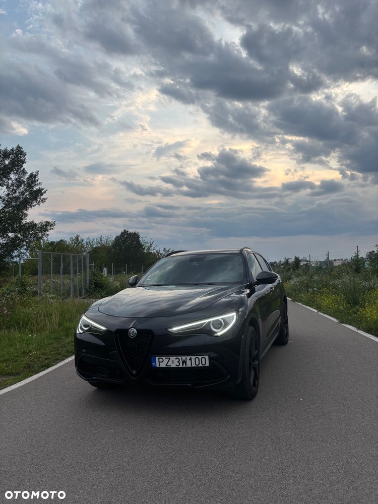 Alfa Romeo Stelvio 2.0 Turbo 16V AT8-Q4 Ti - 1