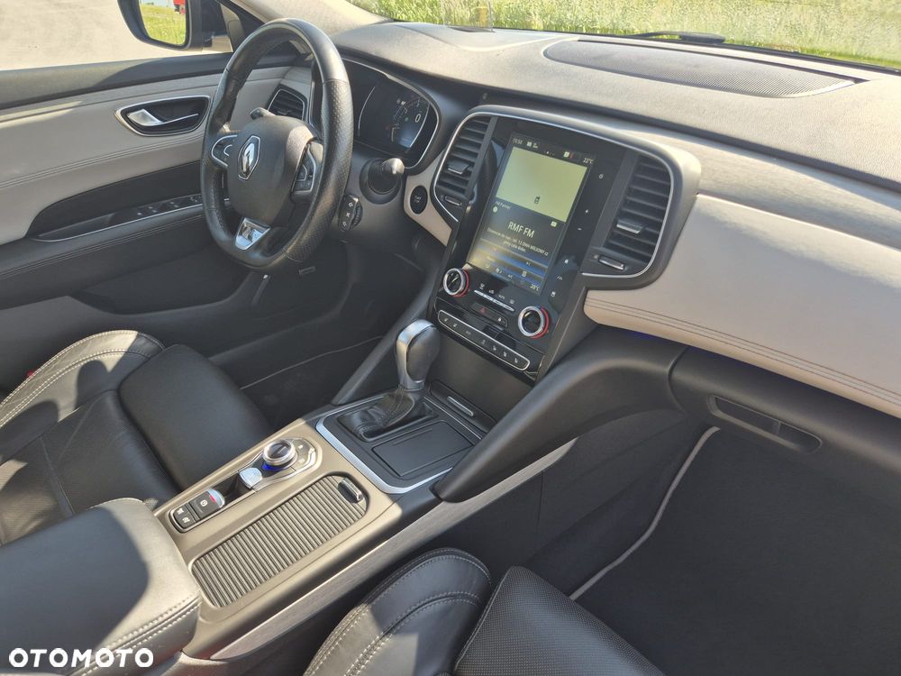 Renault Talisman 1.8 TCe FAP Initiale Paris EDC - 12