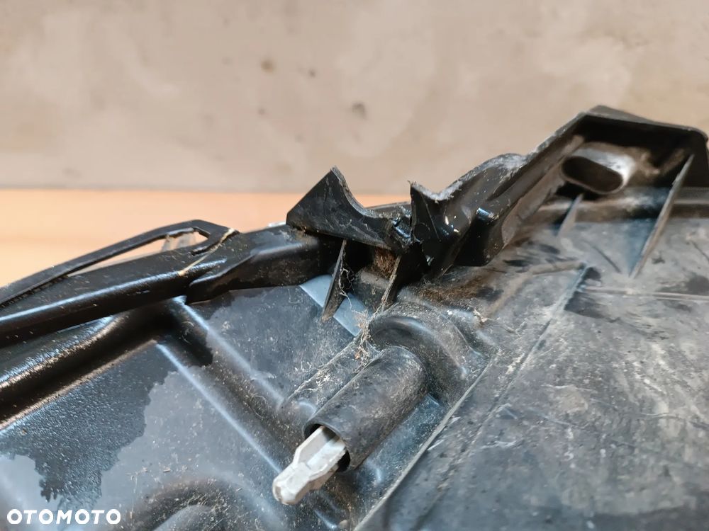 LAMPA PRZÓD PRZEDNIA PRAWA PEUGEOT EXPERT II JUMPY II - 6