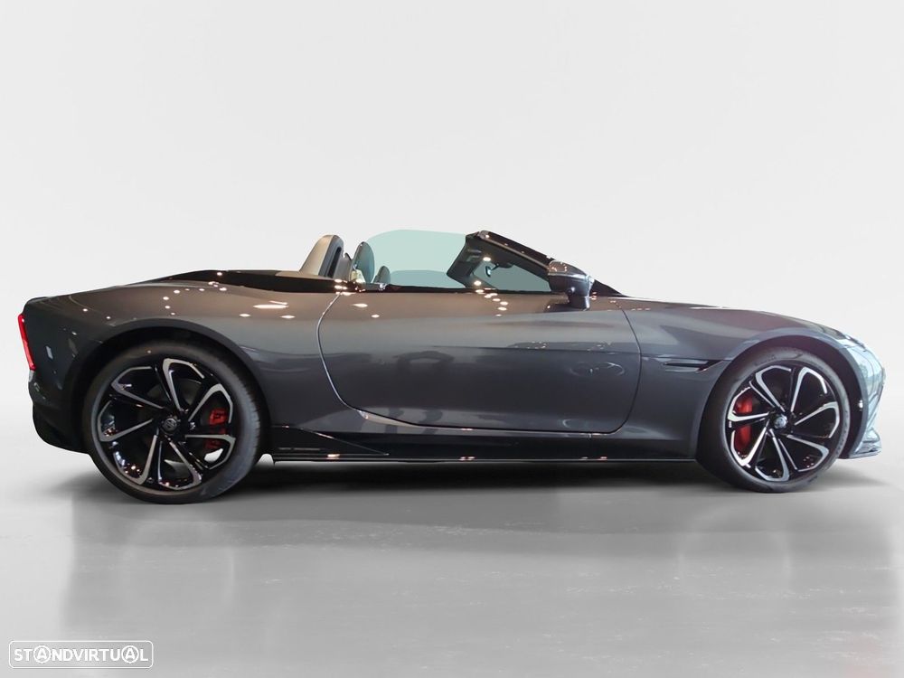 MG Cyberster 77 kWh GT - 6