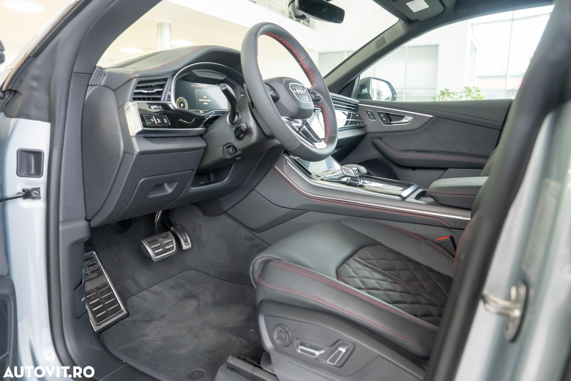 Audi Q8 50 TDI quattro Tiptronic - 14