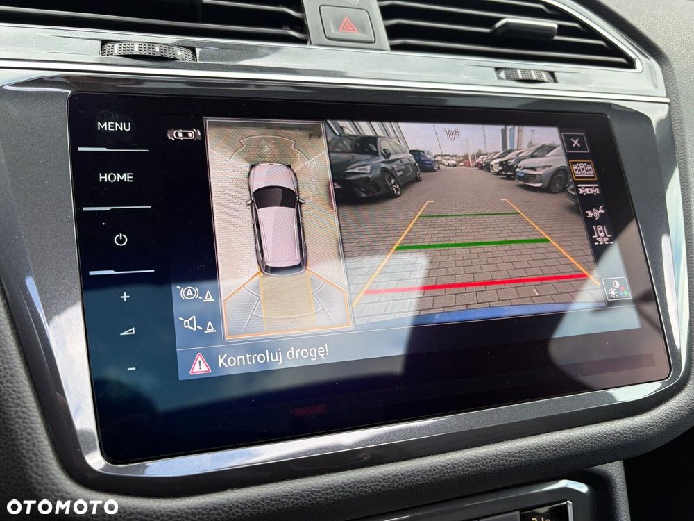 Volkswagen Tiguan Allspace 2.0 TSI 4Mot Highline DSG 7os - 33