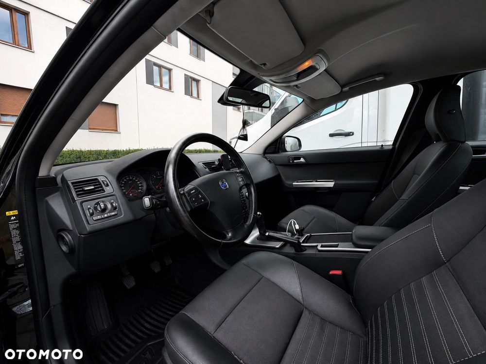 Volvo S40 1.6D DRIVe - 9