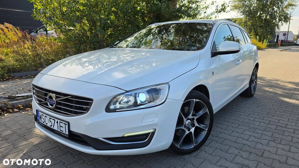 Volvo V60 D4 Drive-E Ocean Race - 22