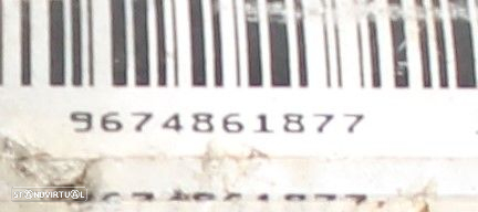 Coluna Direção Peugeot 308 - 2