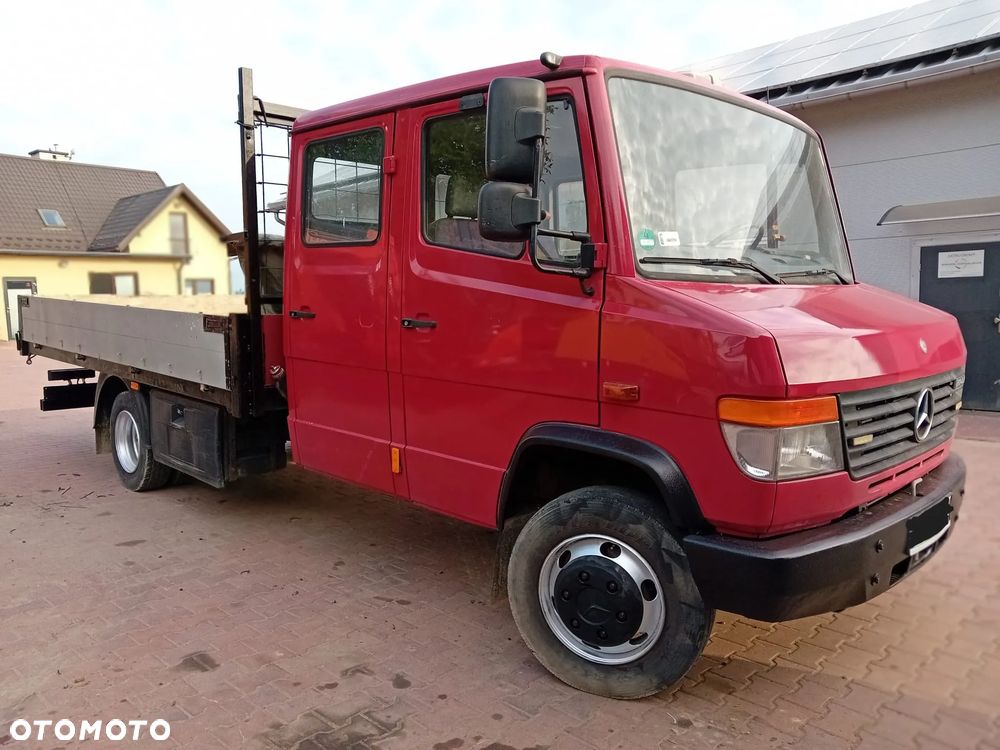 Mercedes-Benz Vario 814D - 1
