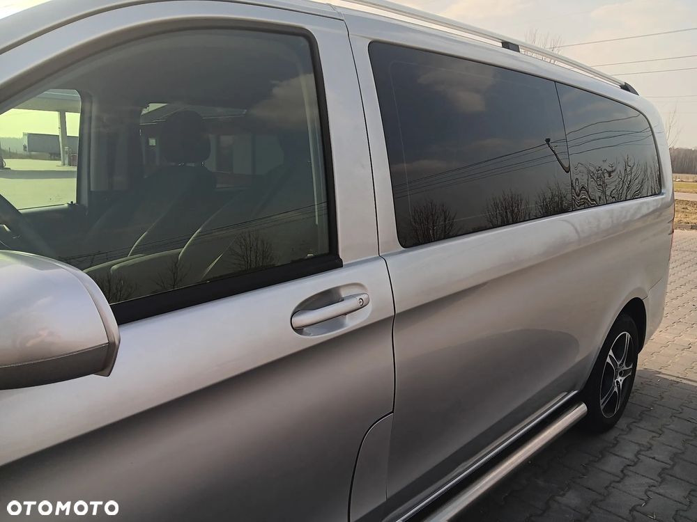 Mercedes-Benz Vito CDI Mixto 447.701 - 7