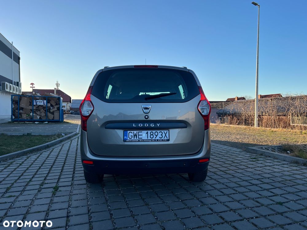 Dacia Lodgy 1.2 TCe Prestige S&S - 9