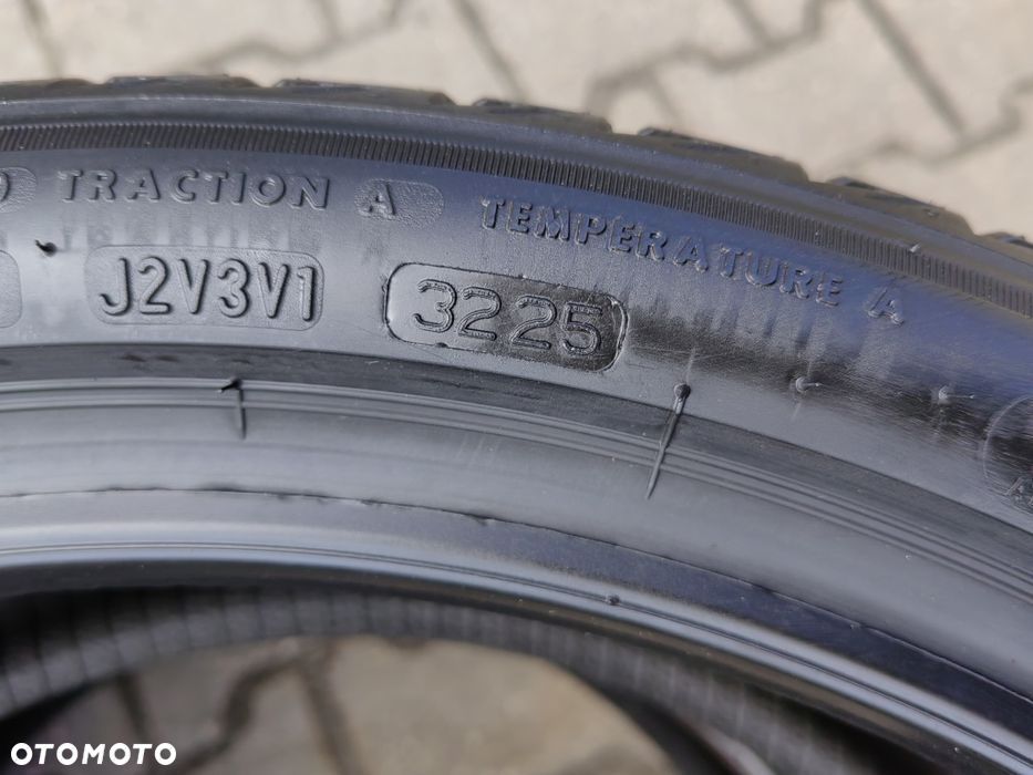 225/40R19 93W Bridgestone Turanza T005 komplet lato DEMO 2025 homologacja MERCEDES - 11