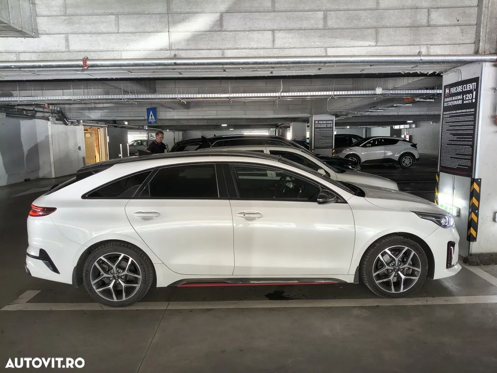 Kia Pro Ceed 1.4 T-GDI 7DCT GT Line - 1