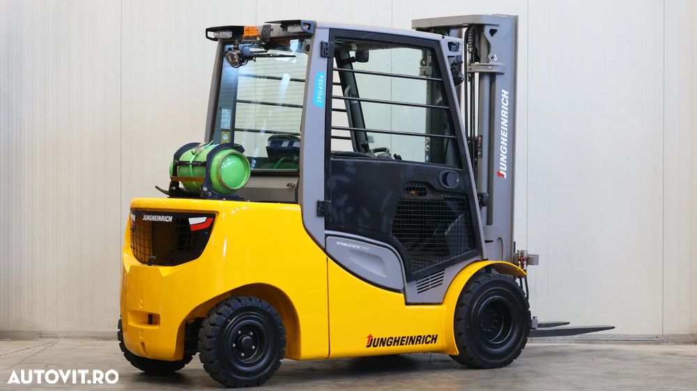 Jungheinrich TFG 435s - 8