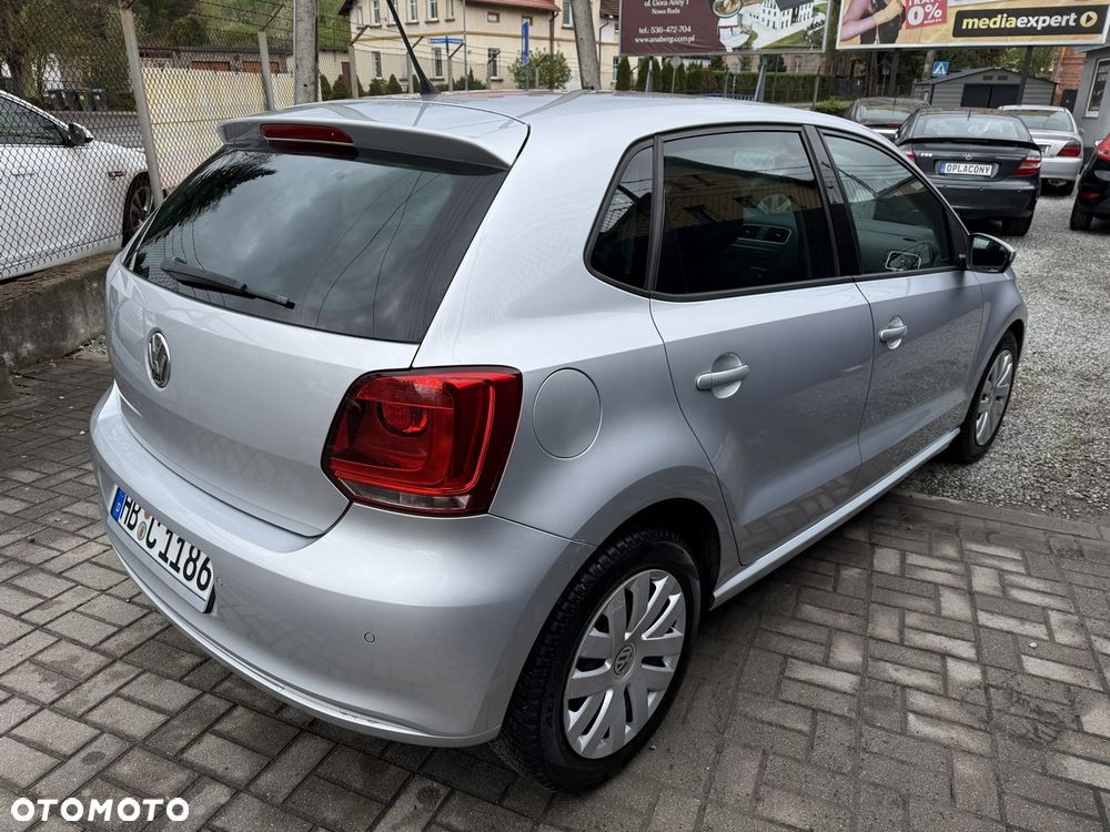 Volkswagen Polo 1.2 Comfortline - 11