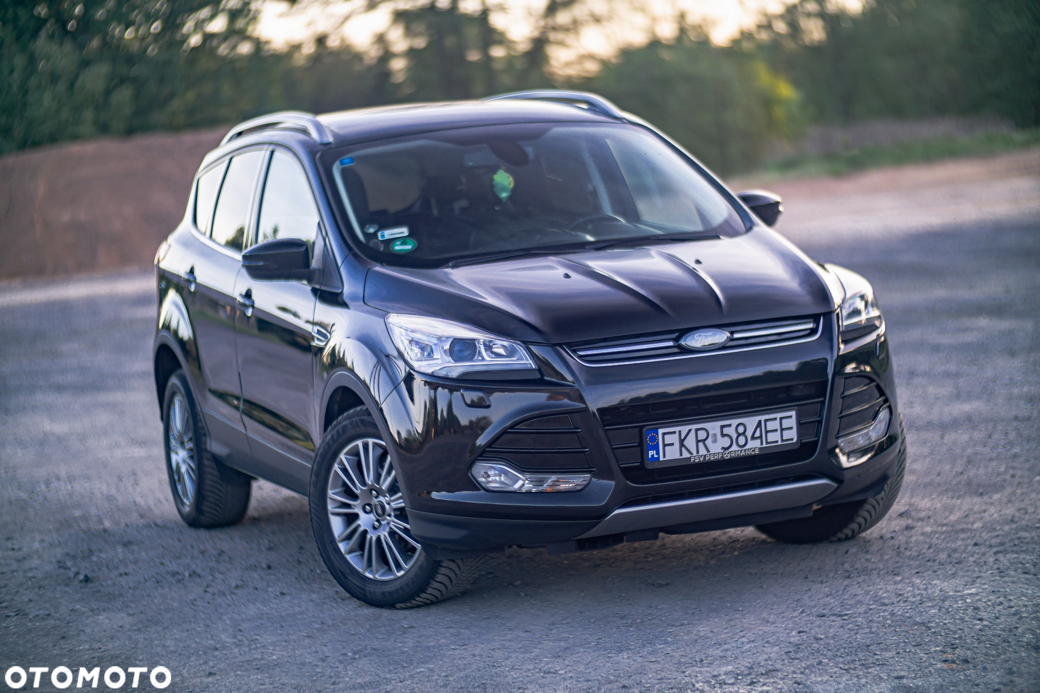 Ford Kuga 1.6 EcoBoost 2x4 Individual - 10