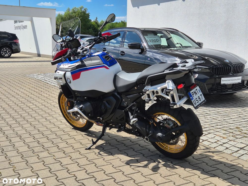 BMW Adventure - 7