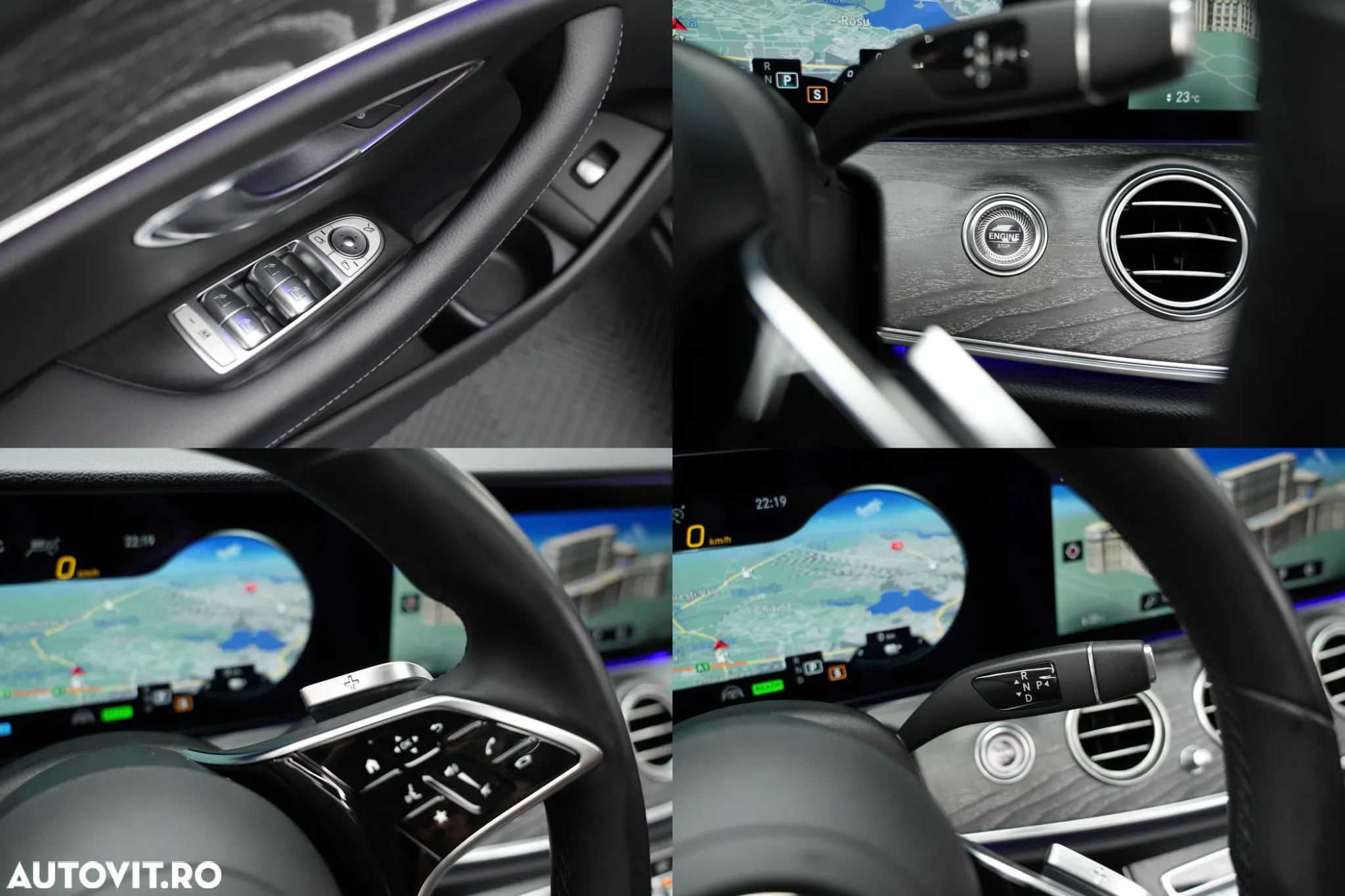 Mercedes-Benz E 300de 4Matic 9G-TRONIC Edition AMG Line - 20