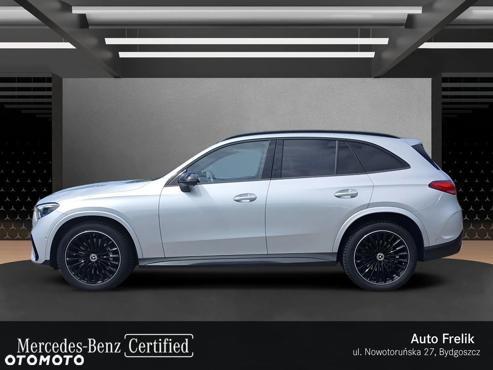 Mercedes-Benz GLC 220 d mHEV 4-Matic AMG Line - 3