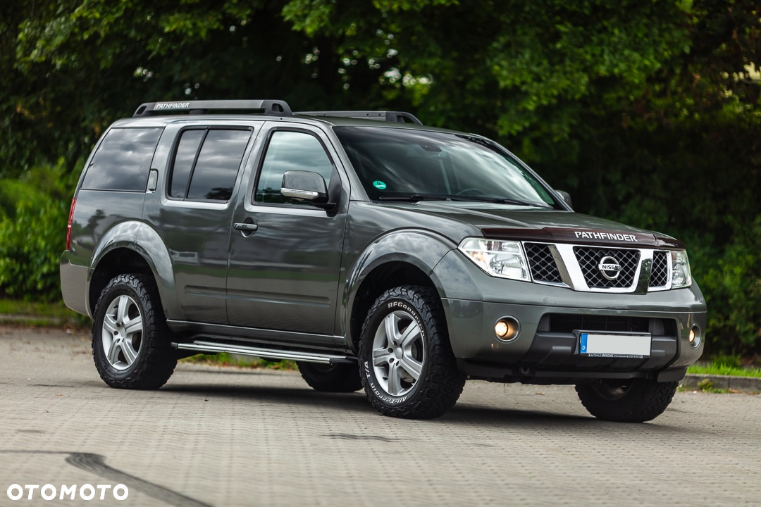 Nissan Pathfinder 2.5 D Platinum - 9