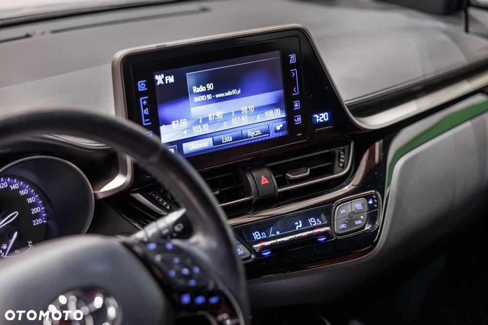 Toyota C-HR 1.8 Hybrid Selection - 25