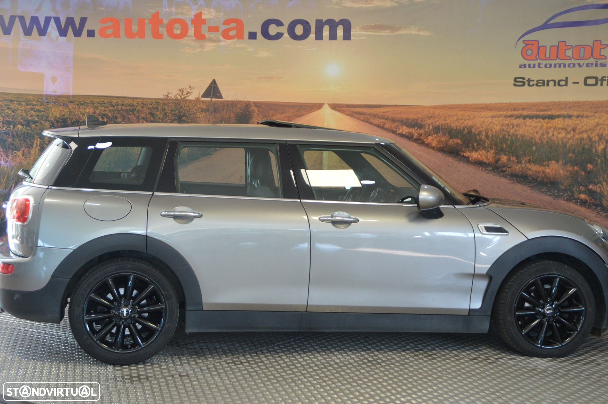 MINI Clubman One D Auto - 6