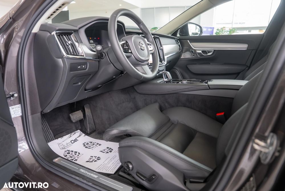 Volvo S90 Recharge T8 AWD Plus Bright - 15