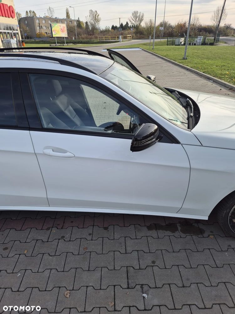 Mercedes-Benz Klasa E 220 BlueTEC 4-Matic Classic - 7