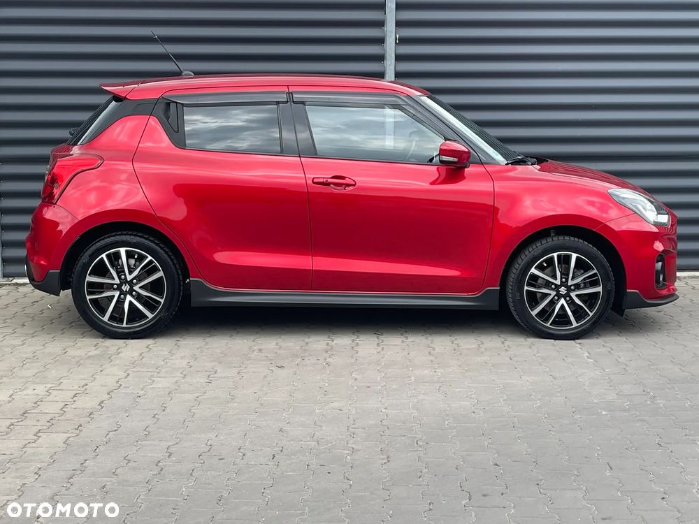 Suzuki Swift Sport 1.4 Boosterjet - 6