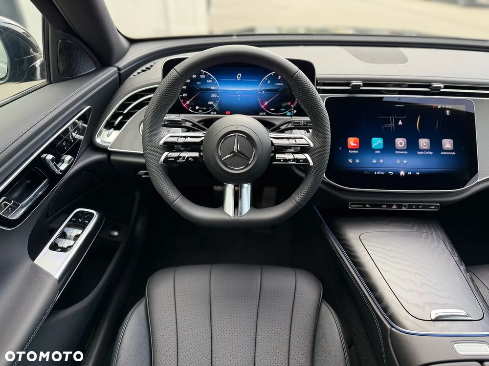 Mercedes-Benz Klasa E - 15
