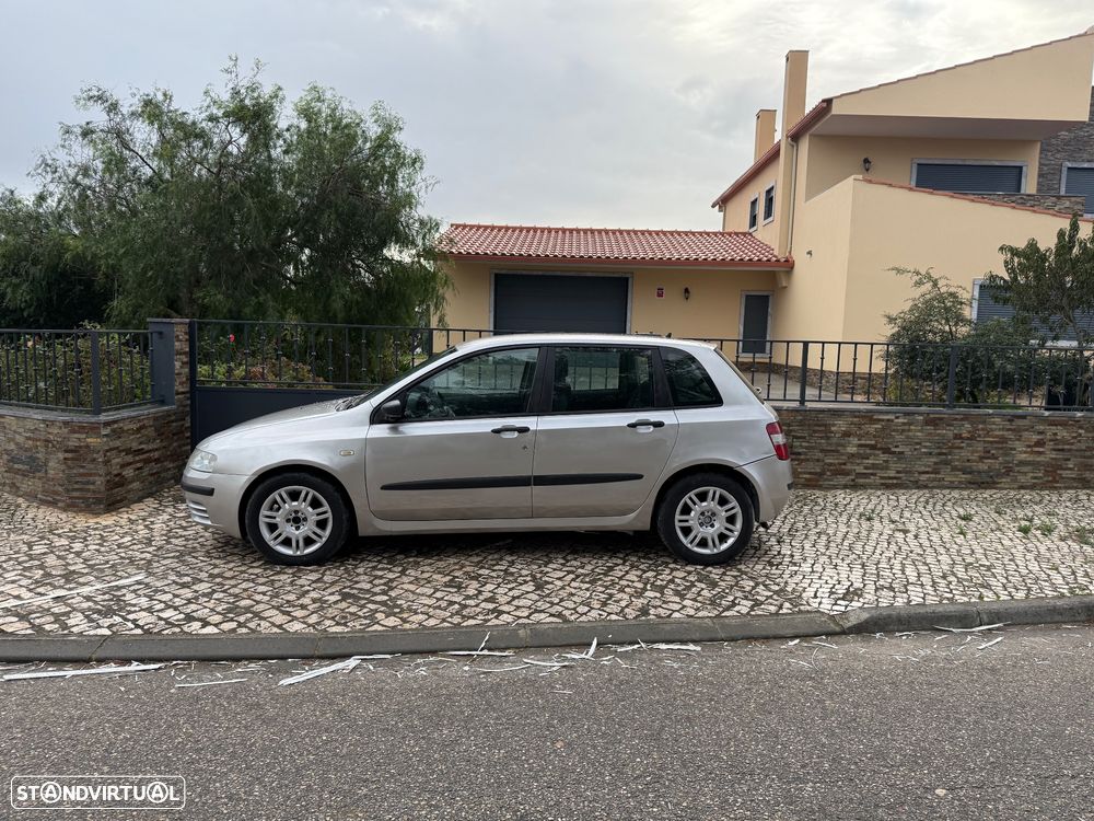 Fiat Stilo 80 16V Active Clima - 1