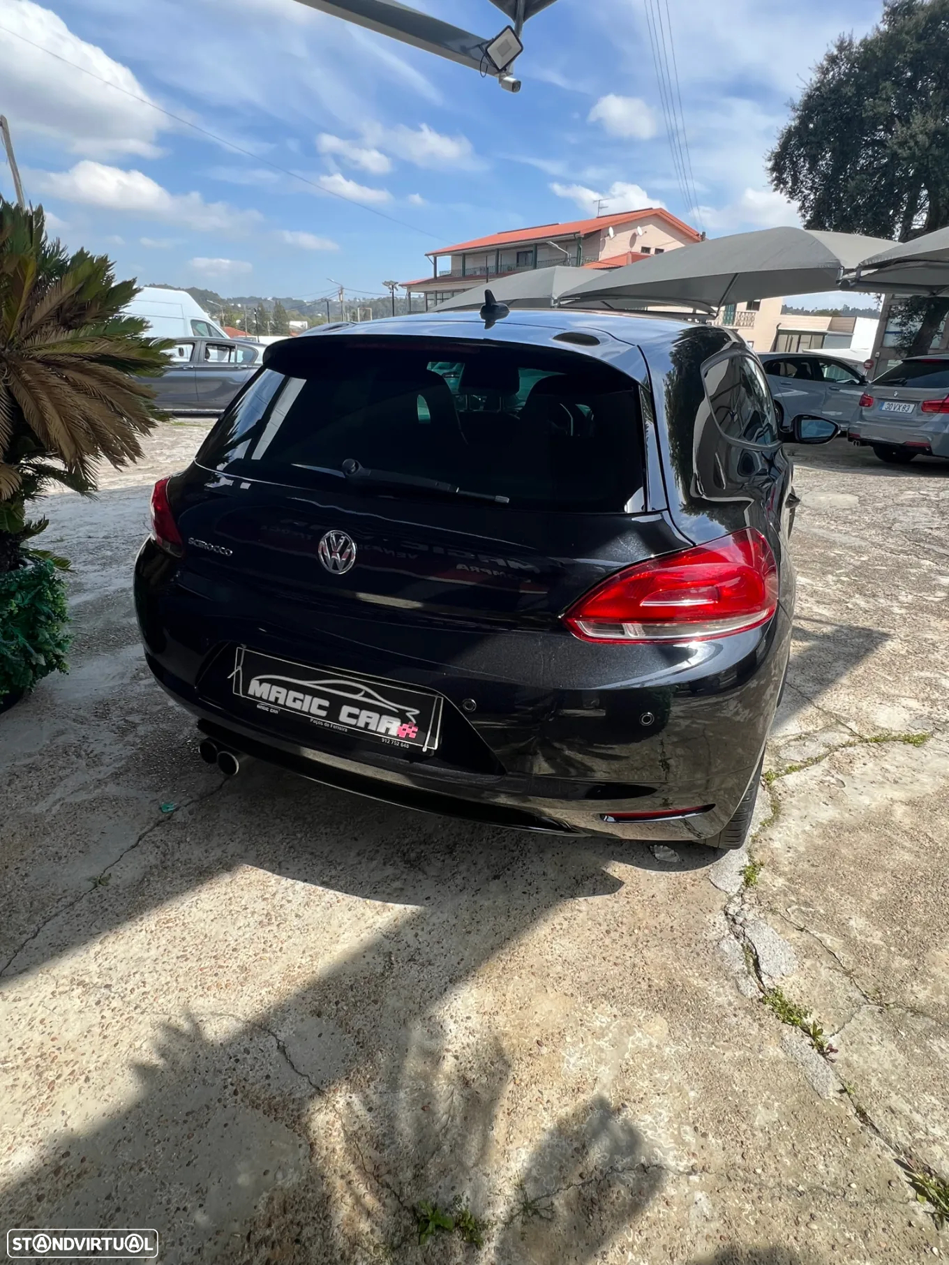 VW Scirocco 2.0 TDI - 3