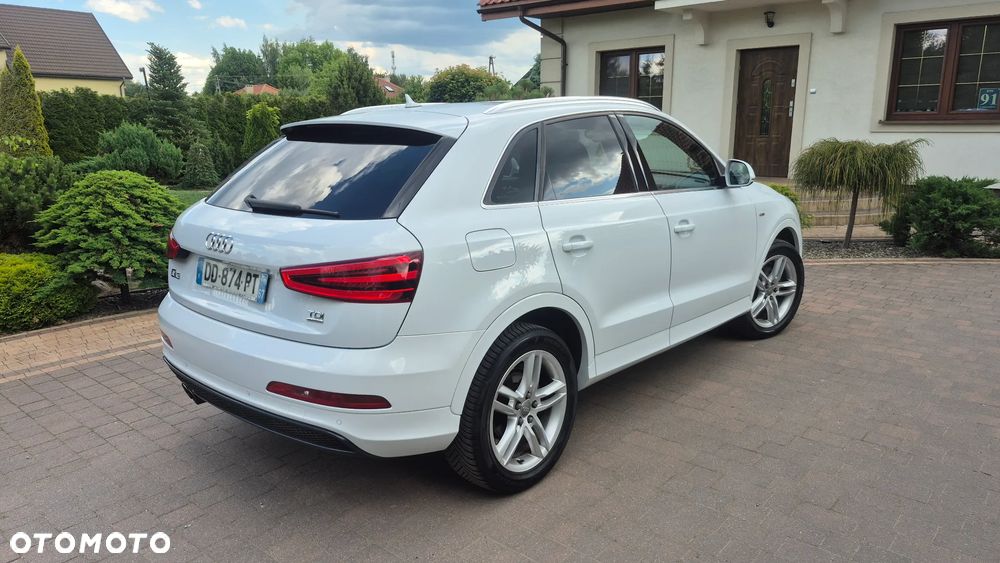 Audi Q3 2.0 TDI Quattro S tronic - 15