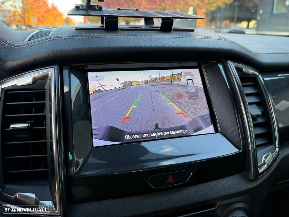 Ford Ranger 2.0 TDCi CD Wildtrak Aut.4WD - 24