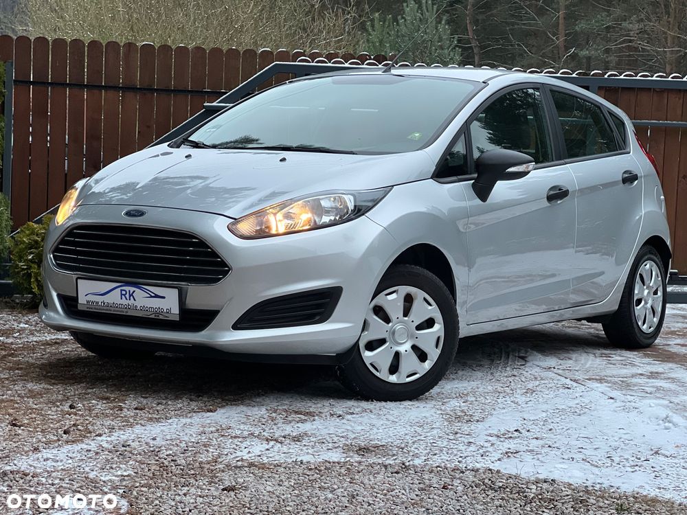 Ford Fiesta 1.25 Trend EU5 - 3