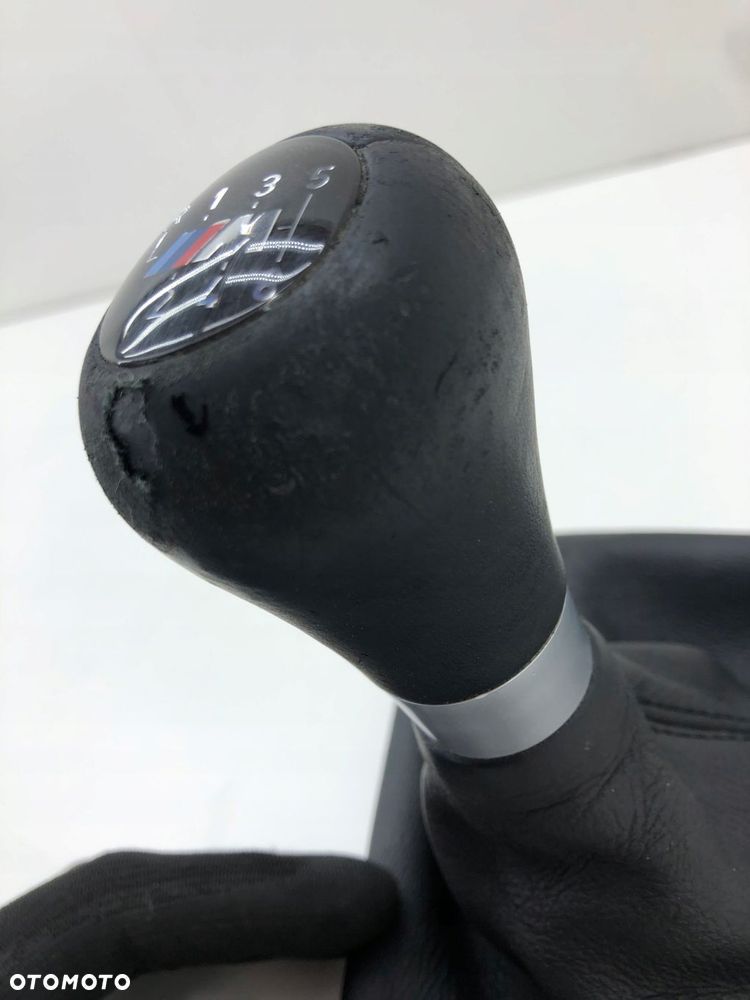 BMW F20 MIESZEK GAŁKA ZMIANY BIEGÓW M-PAKIET 2284545 - 4